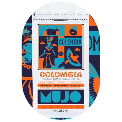Colombia Kahvesi Tarihçesi