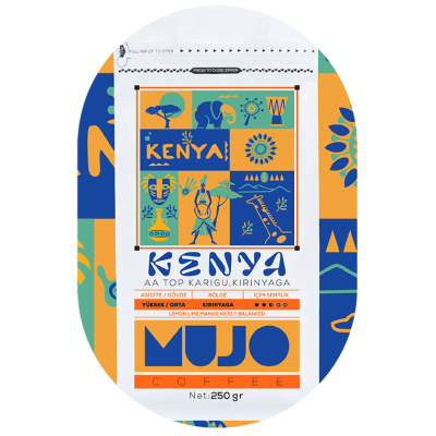Kenya Kahvesi Tarihçesi