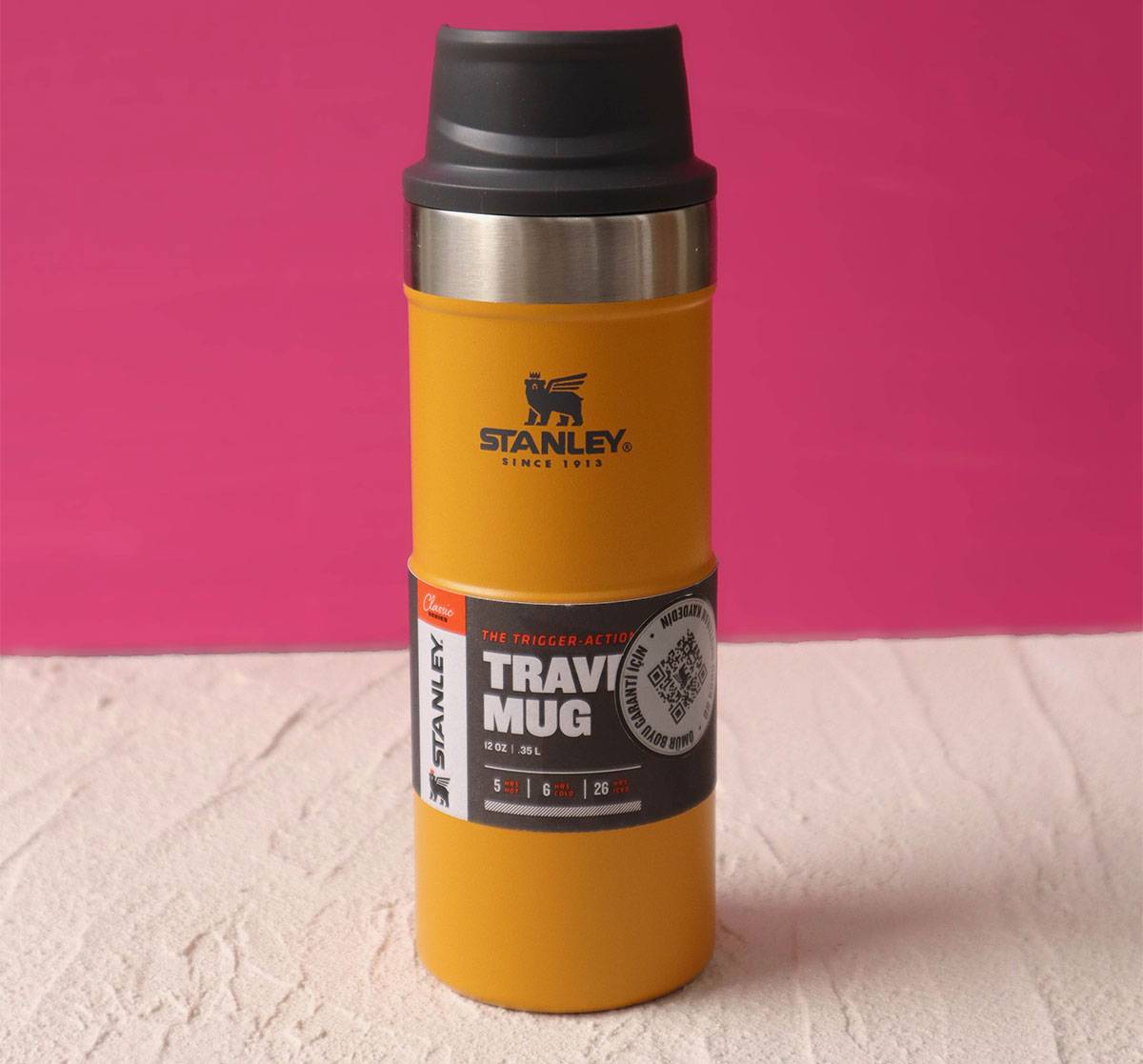 En İyi Stanley Termos-Sarı 0.35L Kahve Satın Al